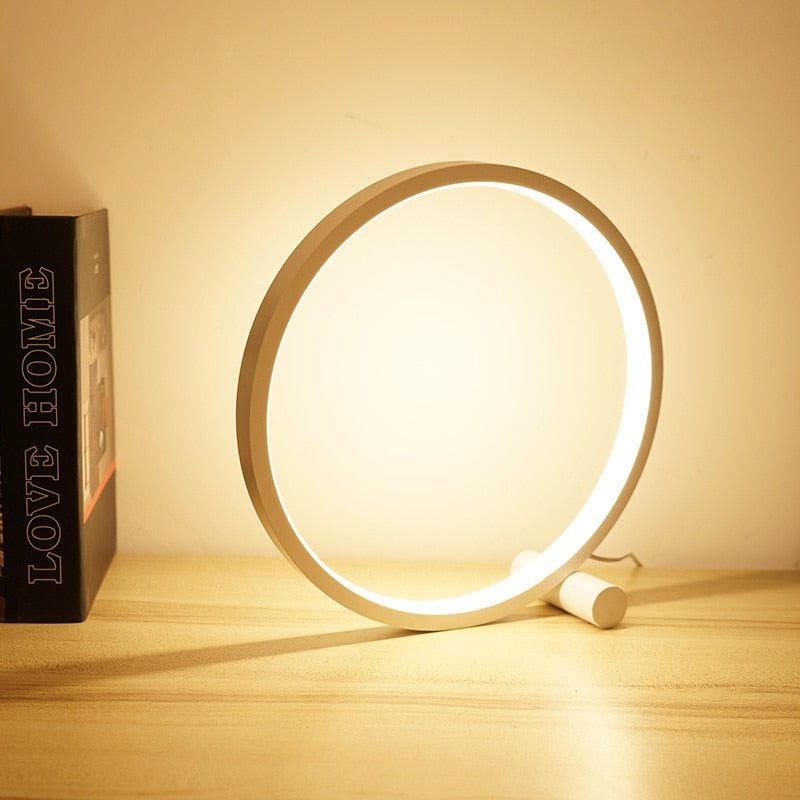 Bandlight Kreisförmige Lampe