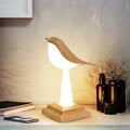BirdLight - Tischleuchte - Tischlampe - Holz - Müller Mode