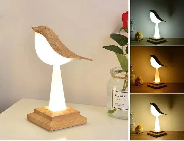 BirdLight Tischlampe