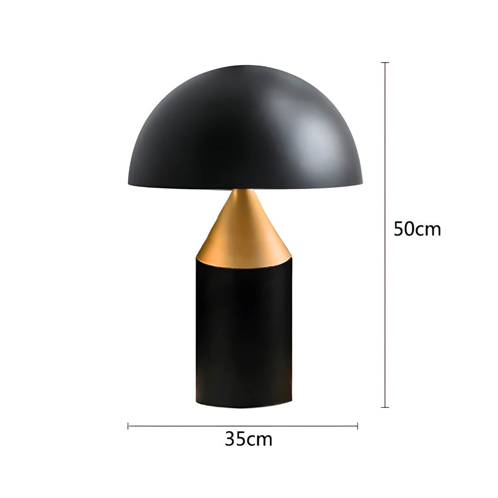 Dusk Vintage Tischlampe