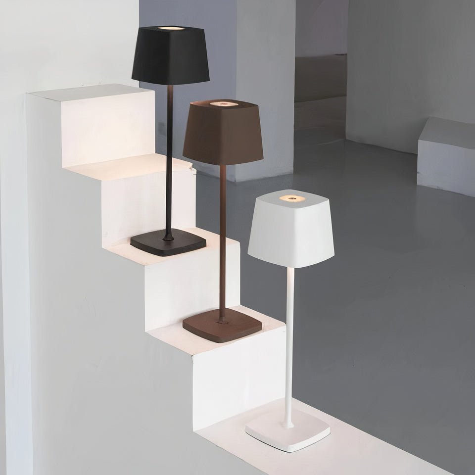Gleam Minimalistische Tischlampe