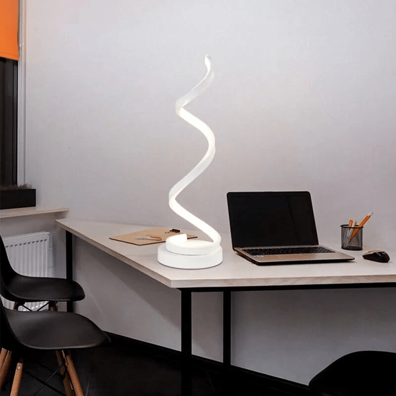 Lumina Spiral Tischlampe
