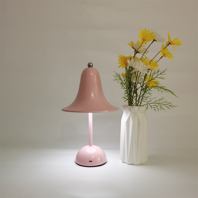 Lustra - Tragbare Designlampe - Tischlampe - Rosa - Müller Mode
