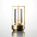 Radiance - Berührungslampe - Tischlampe - Gold - Müller Mode
