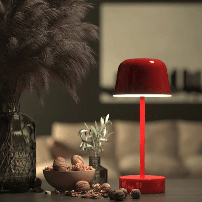 Radiancea Bauhaus Kabellose Tischlampe