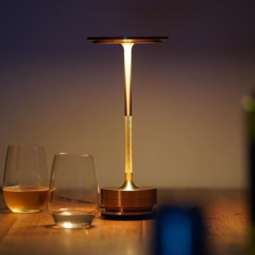 Radioso Minimalistische Kabellose Tischlampe