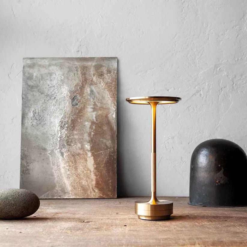 Radioso Minimalistische Kabellose Tischlampe