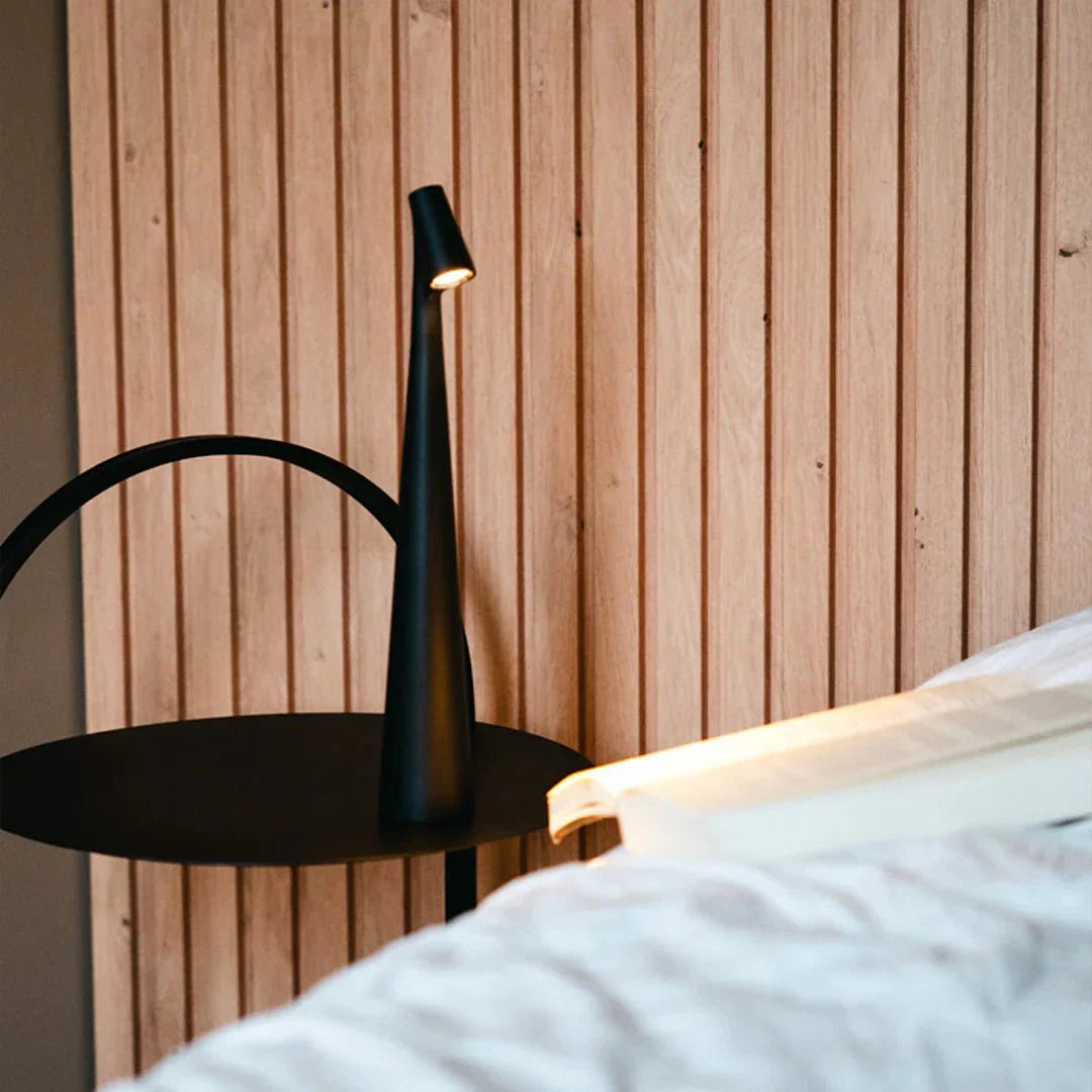 Spark Minimalistische Touch-Tischlampe