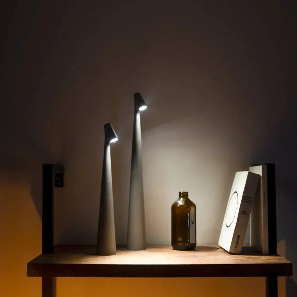 Spark Minimalistische Touch-Tischlampe