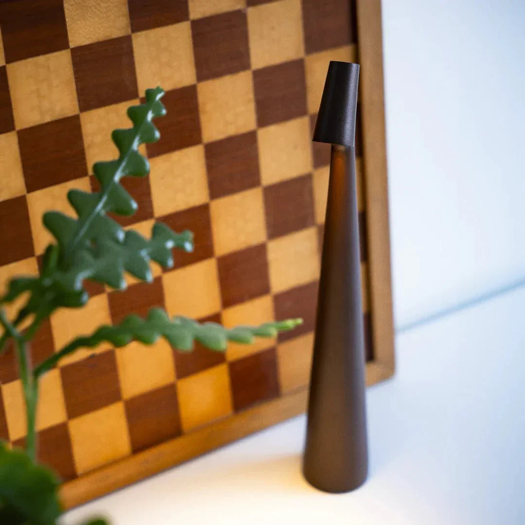 Spark Minimalistische Touch-Tischlampe