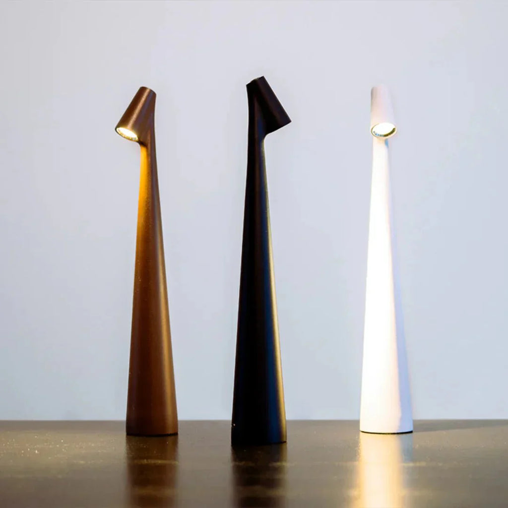 Spark Minimalistische Touch-Tischlampe