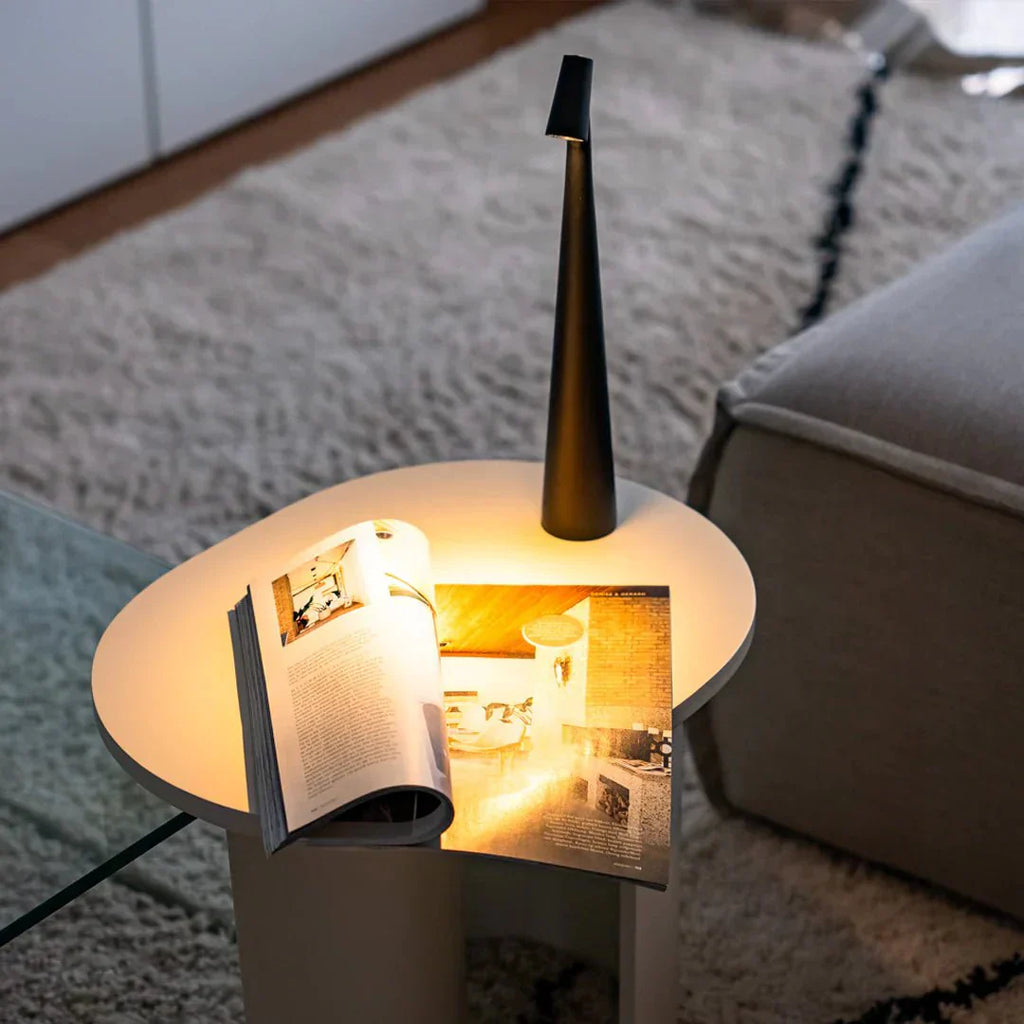 Spark Minimalistische Touch-Tischlampe