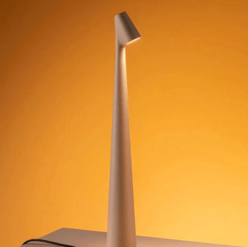 Spark Minimalistische Touch-Tischlampe
