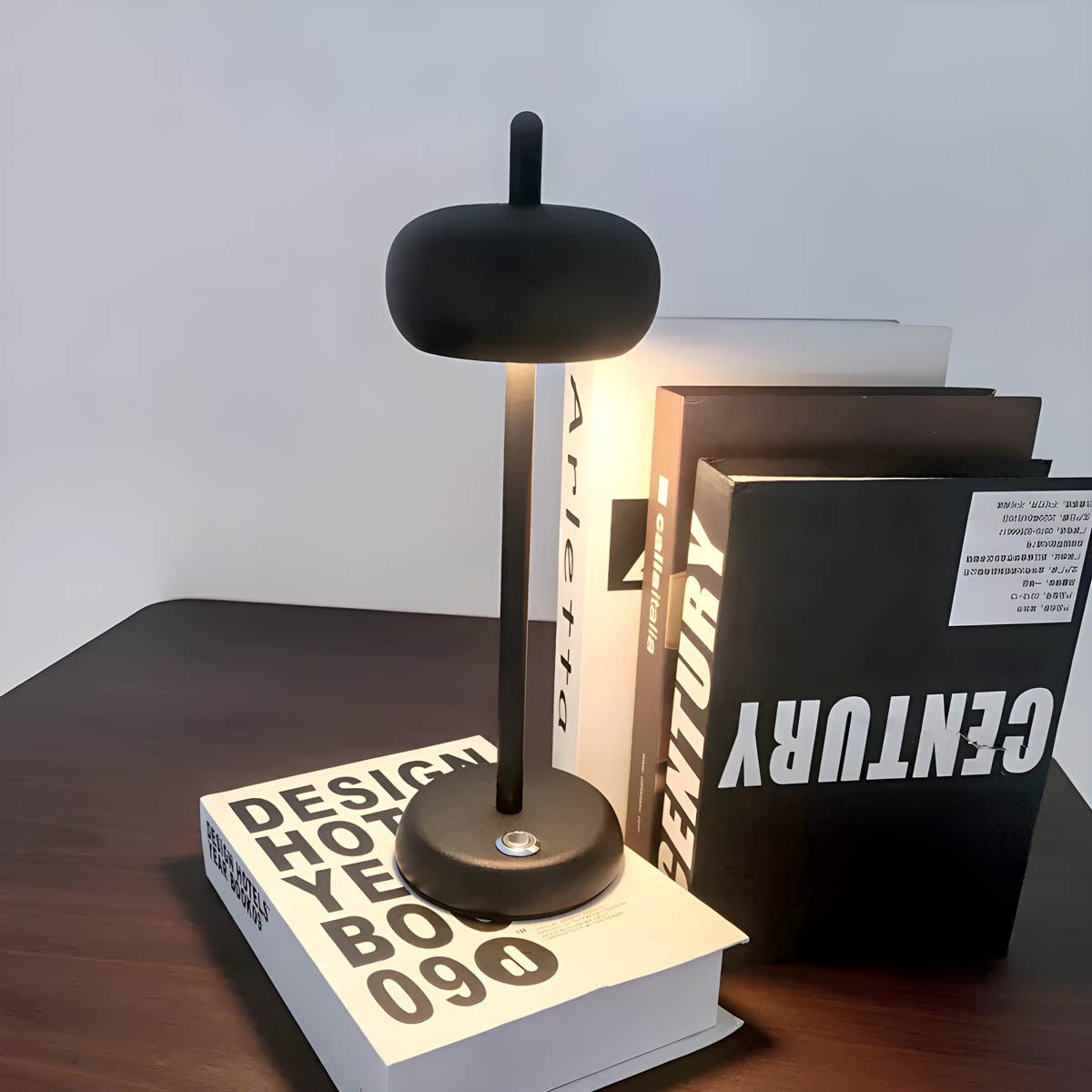 Sunlux Minimalistische Kabellose Tischlampe