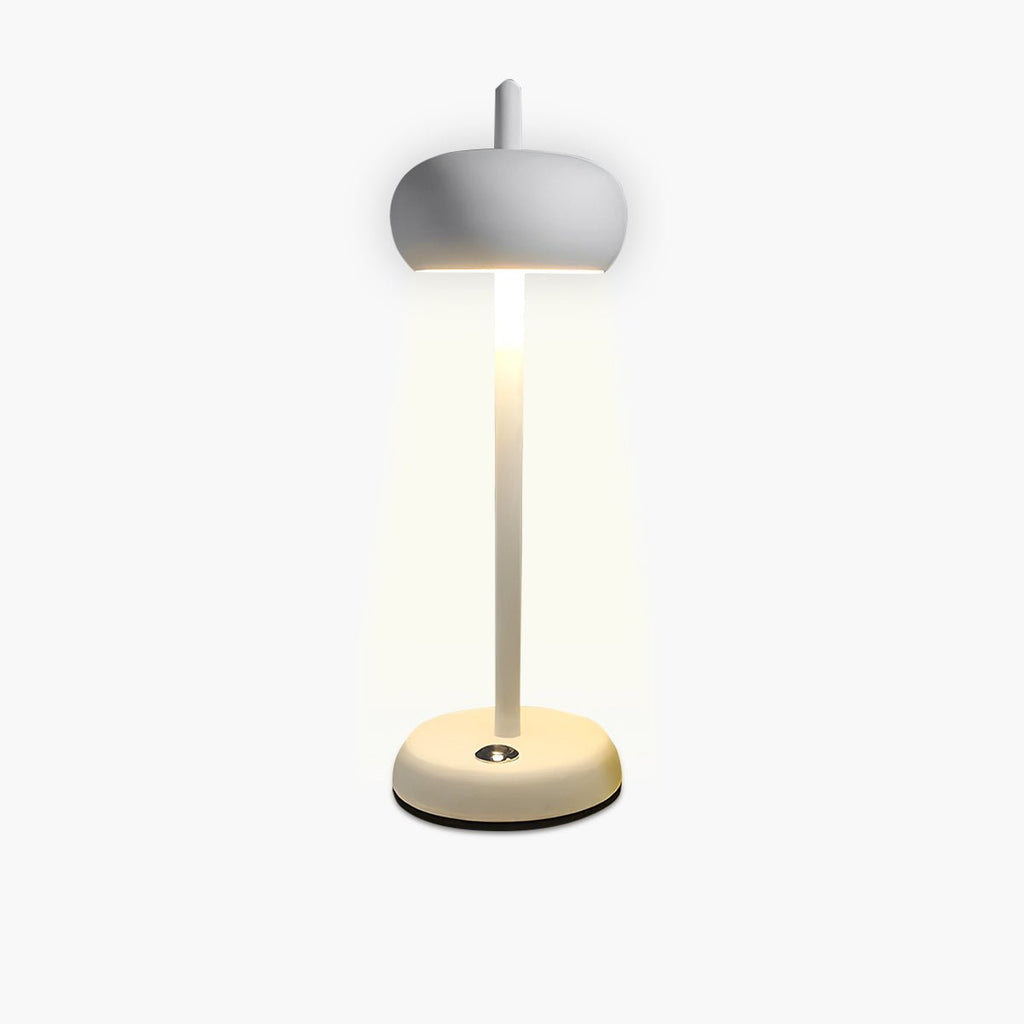 Sunlux Minimalistische Kabellose Tischlampe